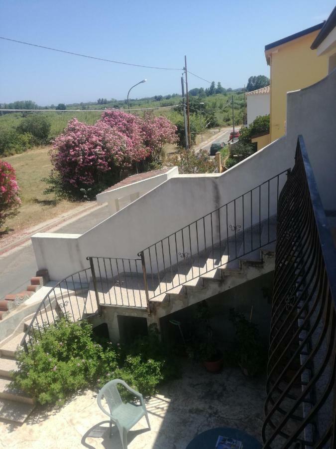 Il Giardino Appartement Lotzorai Buitenkant foto