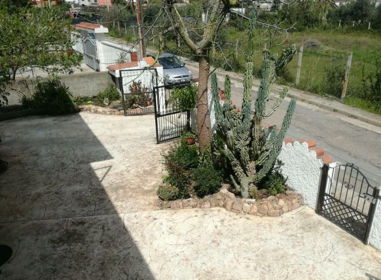 Il Giardino Appartement Lotzorai Buitenkant foto