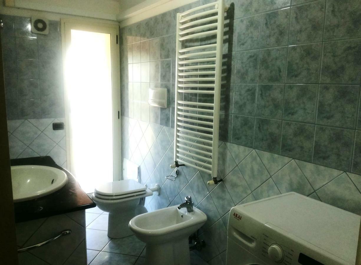 Il Giardino Appartement Lotzorai Buitenkant foto
