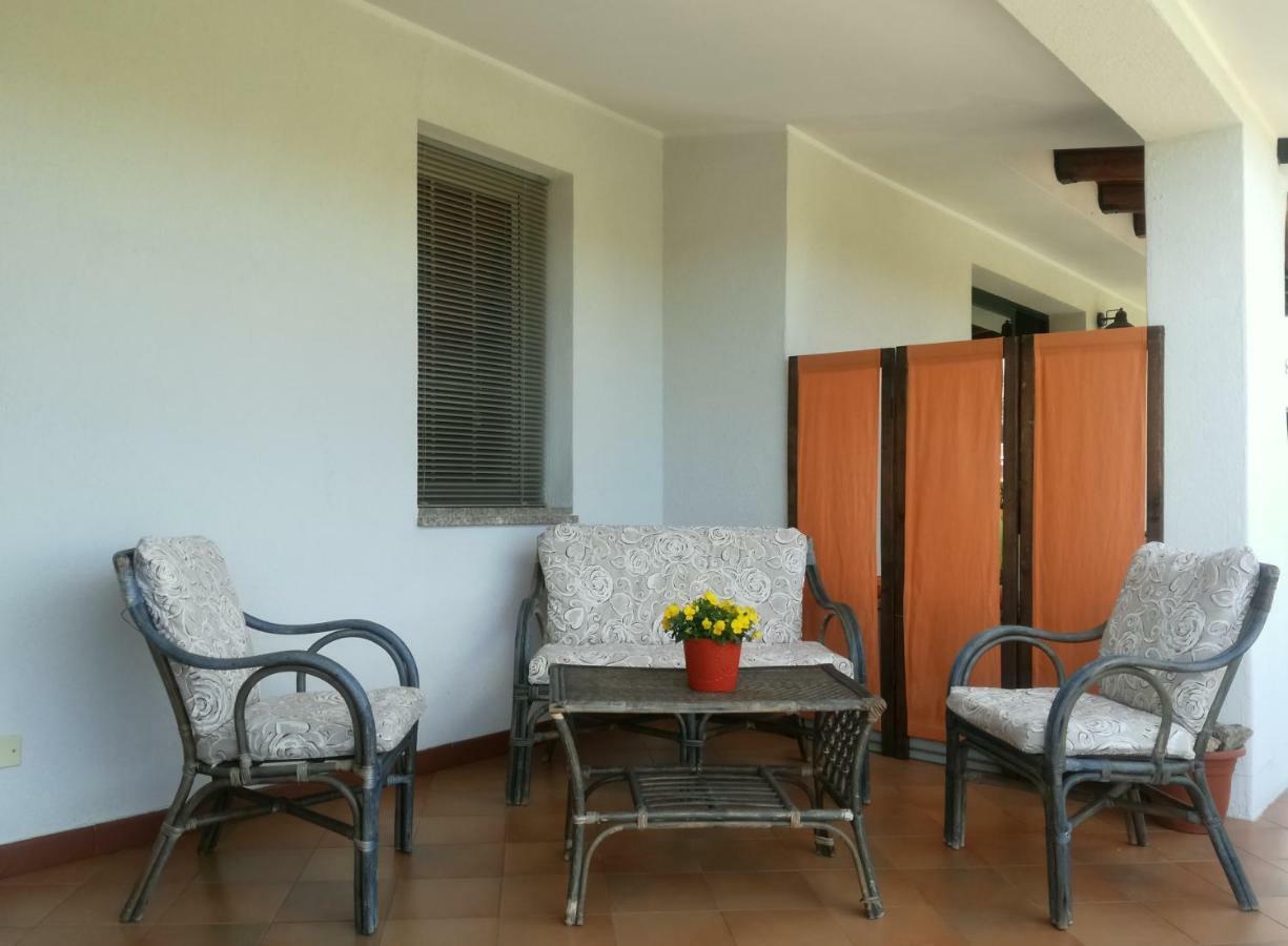 Il Giardino Appartement Lotzorai Buitenkant foto