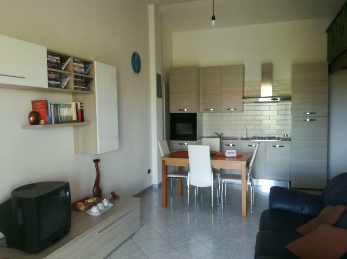 Il Giardino Appartement Lotzorai Buitenkant foto