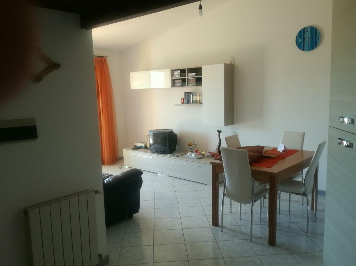Il Giardino Appartement Lotzorai Buitenkant foto