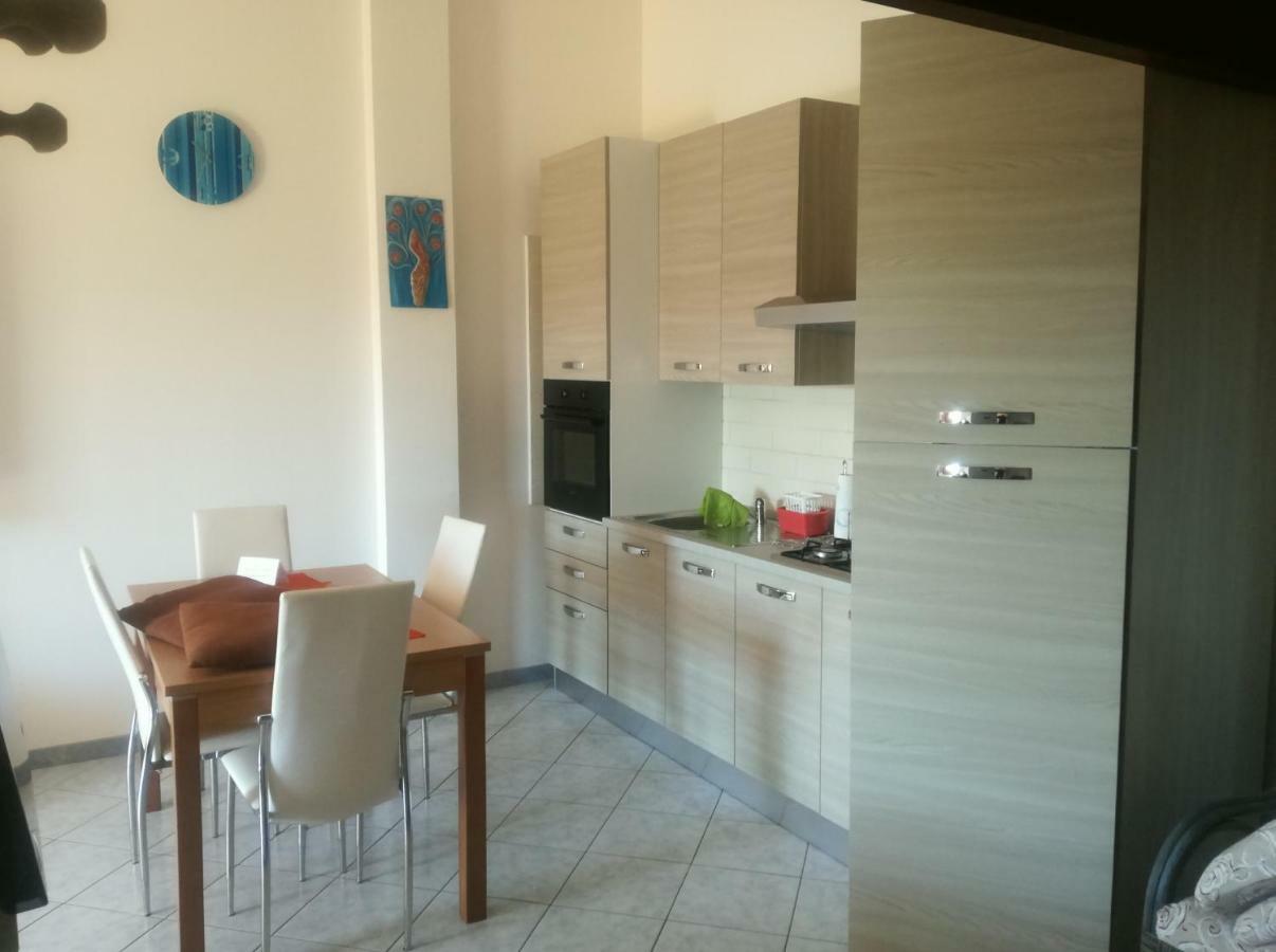 Il Giardino Appartement Lotzorai Buitenkant foto