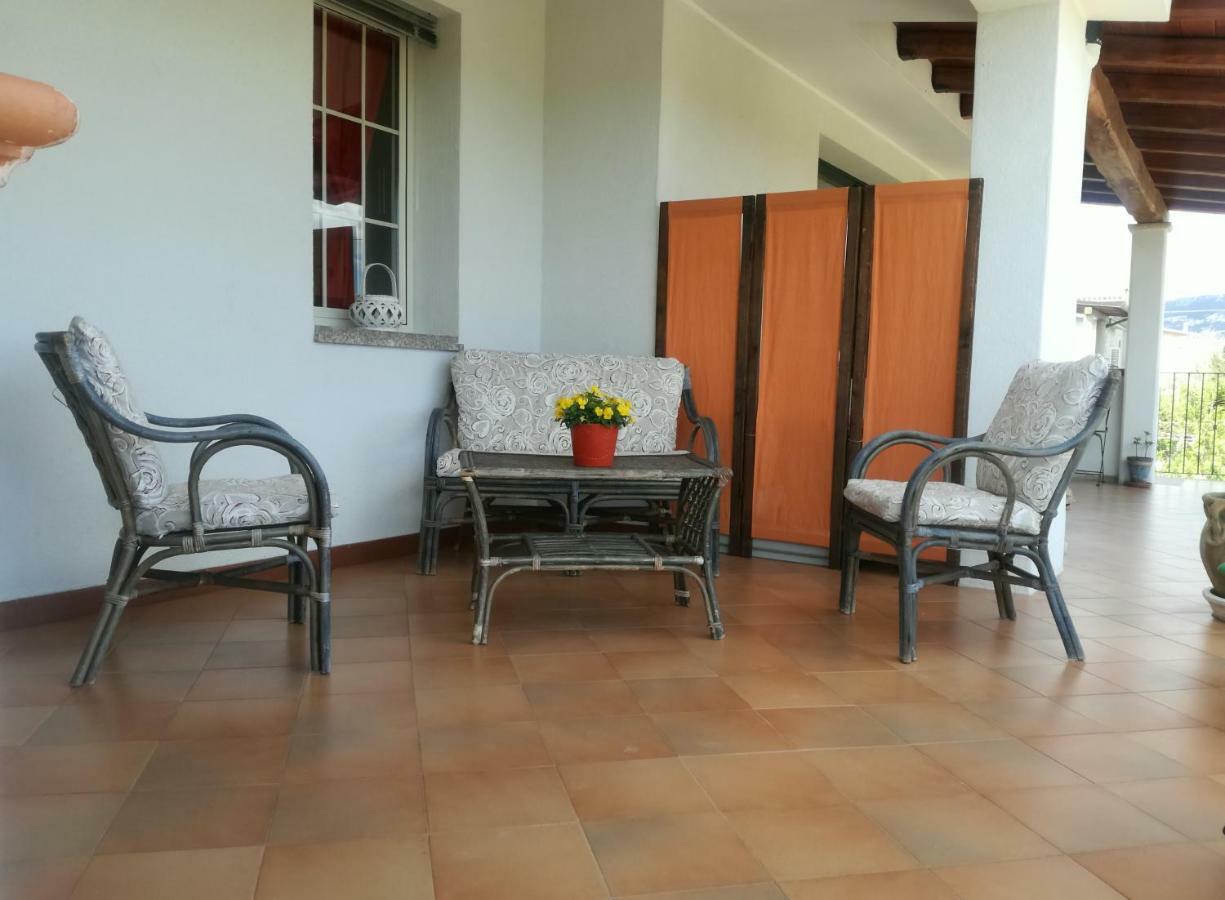 Il Giardino Appartement Lotzorai Buitenkant foto