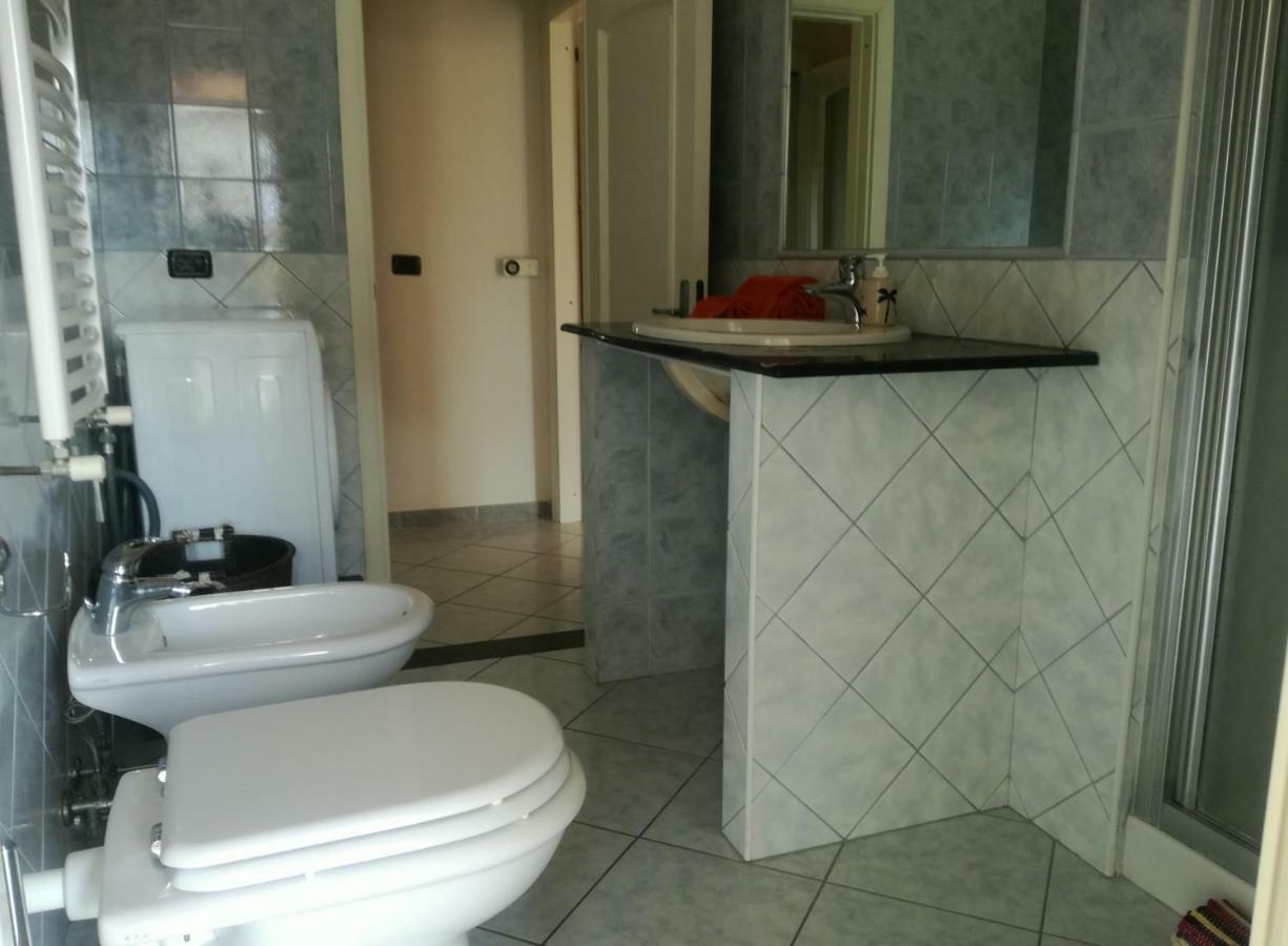 Il Giardino Appartement Lotzorai Buitenkant foto