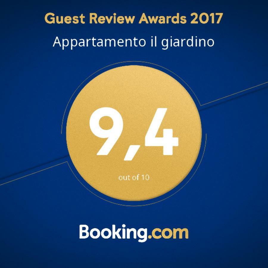 Il Giardino Appartement Lotzorai Buitenkant foto