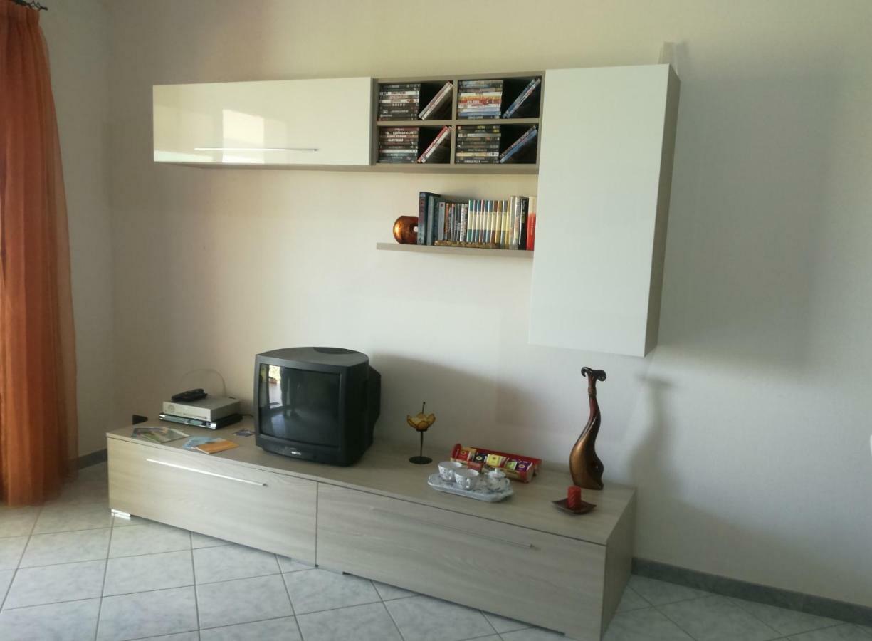 Il Giardino Appartement Lotzorai Buitenkant foto