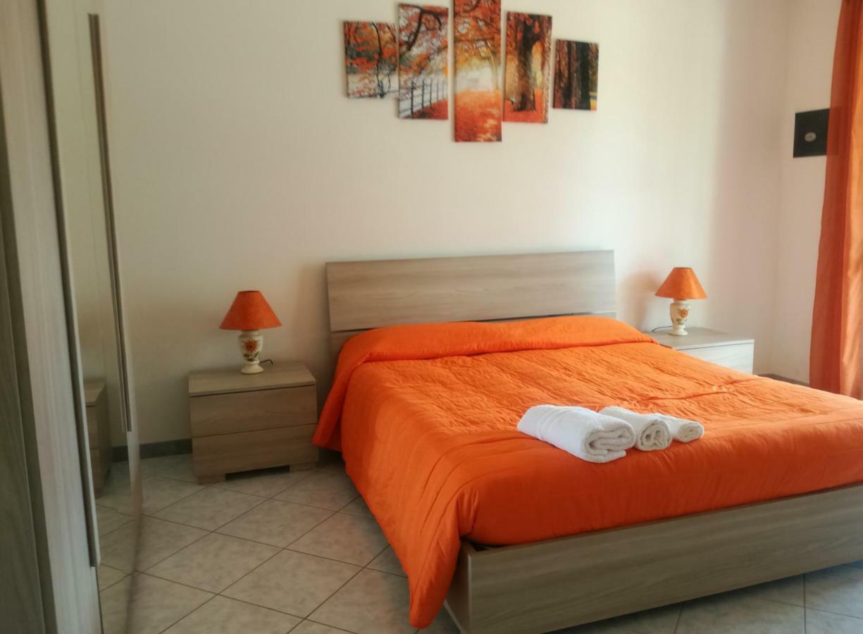 Il Giardino Appartement Lotzorai Buitenkant foto