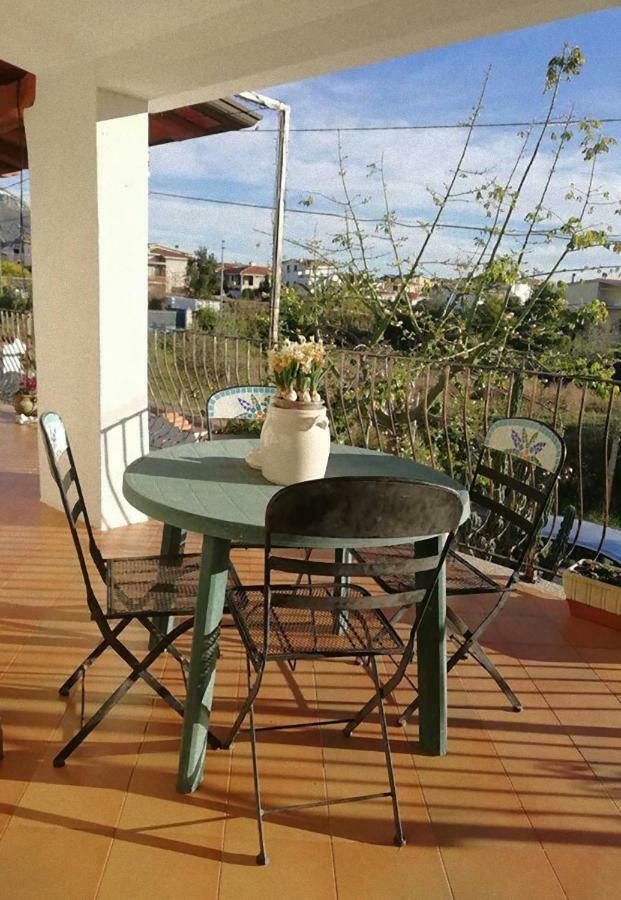 Il Giardino Appartement Lotzorai Buitenkant foto